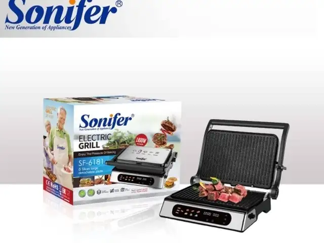 Тостер Sonifer-SF6181, Душанбе