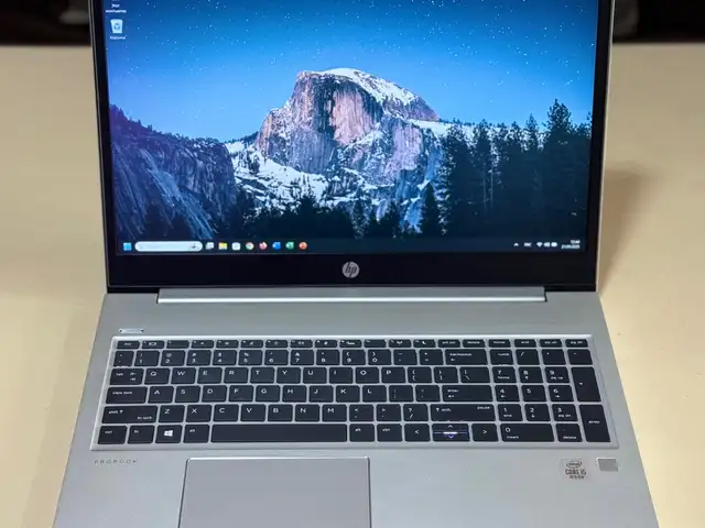 Ноутбук HP Probook 450 G7 i5-10gen, Худжанд