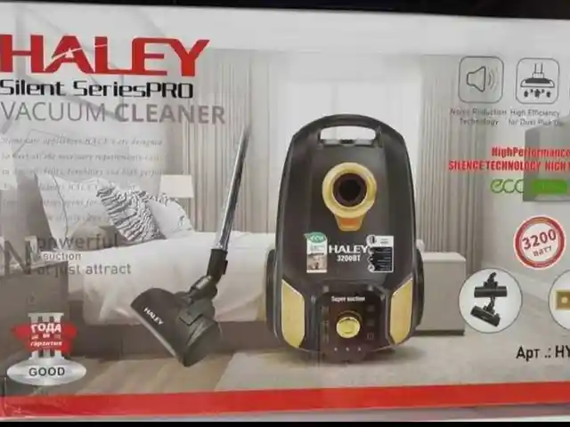 Пылесос Haley 1710, Душанбе