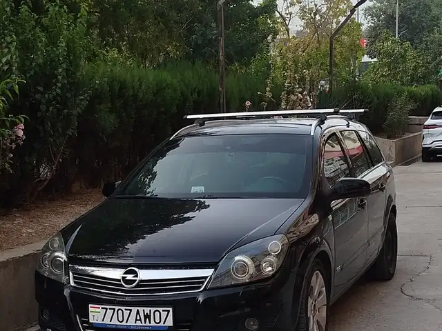 Opel Astra H