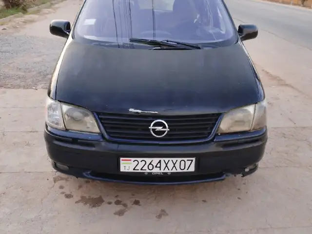 Opel Sintra