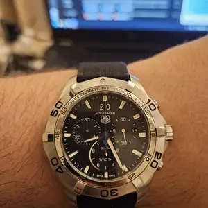 Часы TAG Heuer Aquaracer Grande Date, Душанбе