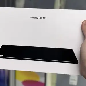 Планшет Samsung Galaxy Tab A11+ Plus 6/128gb, Душанбе