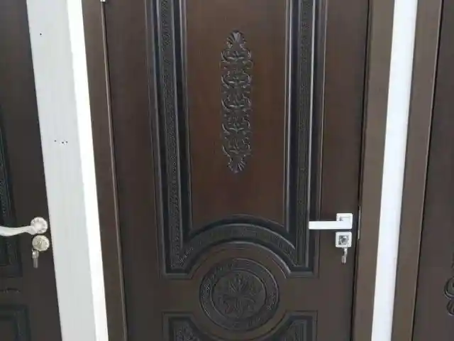 Дверь шпон, Душанбе