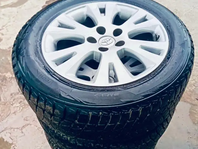 Диски и покрышки R17, Вахдат