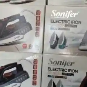 Утюг Sonifer, Душанбе