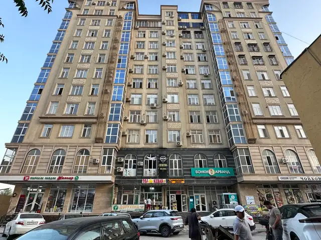 2-комн. квартира, 8 этаж, 80 м², Шохмансур, Душанбе