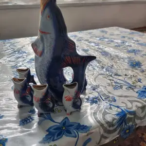 Сервиз, Душанбе