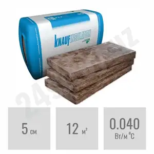 Минеральная вата Knauf плиточный, Душанбе