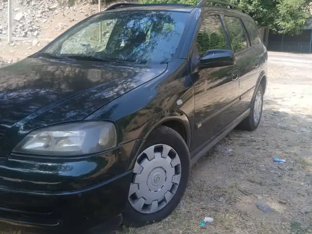 Opel Astra G