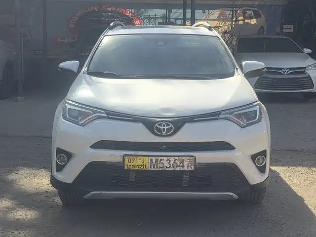 Toyota RAV 4