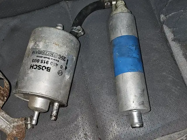 Бензонасос Mercedes Benz w 210, Худжанд