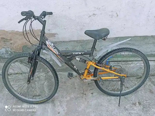 Велосипед, Душанбе