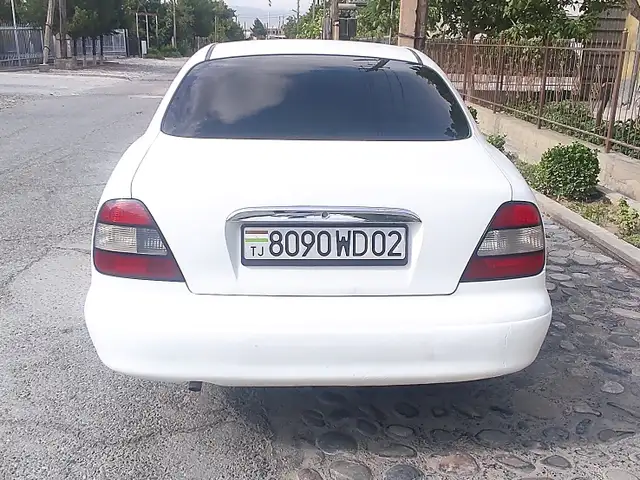 Daewoo Leganza