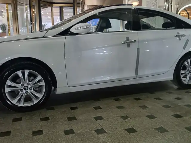 Hyundai Sonata, 2011, Худжанд - 13