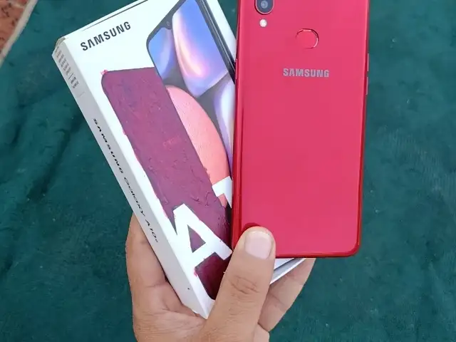 Samsung Galaxy A10S, Душанбе