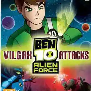 Игра Ben 10 Alien Force для прошитых Xbox 360, Душанбе
