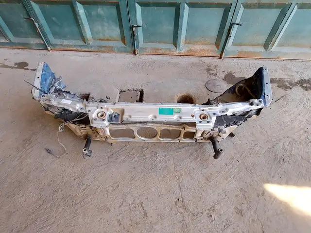 Бампер от BMW E39, Худжанд