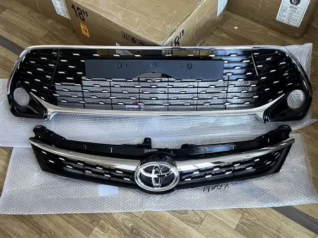 Решетка радиатора Camry 55 Exclusive, Худжанд