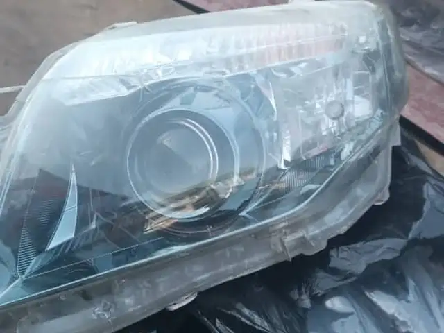 Передние Фары Toyota Filder 2010, Душанбе