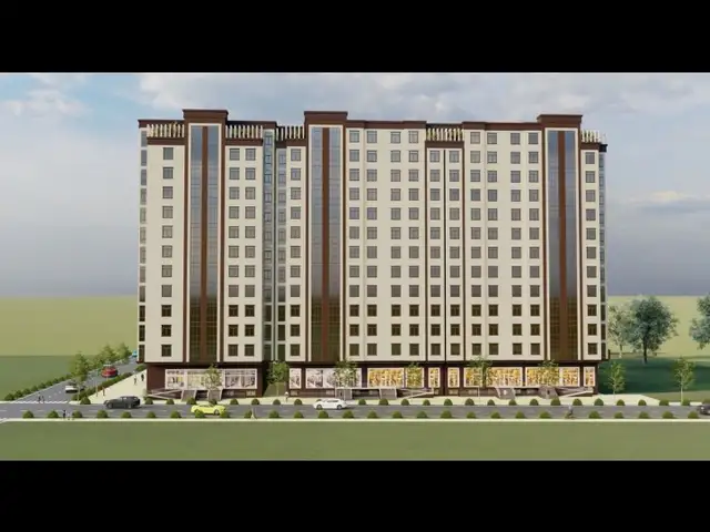 2-комн. квартира, 4 этаж, 43 м², бозори Сафина, Рудаки