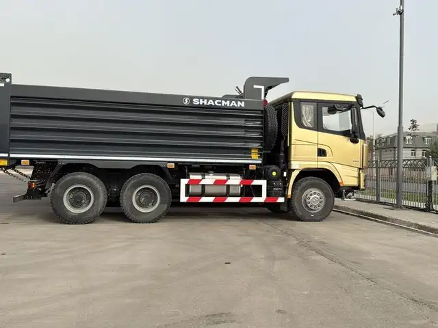 Самосвал Shacman шакман Х3000, 2026, Душанбе