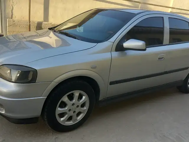 Opel Astra G