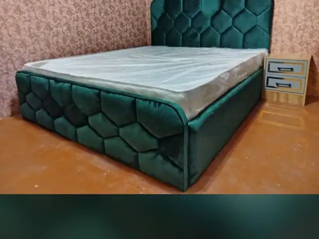 Кровать, Душанбе