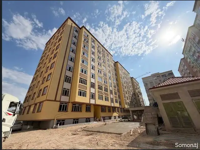 2-комн. квартира, 4 этаж, 70 м², Кошона, Хуҷанд