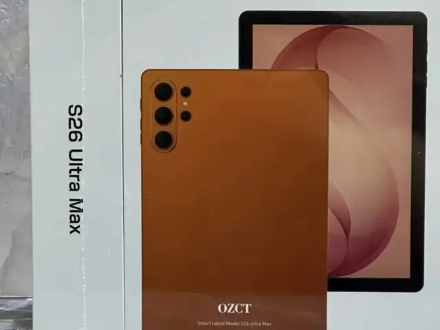 Планшет OZCT S26 Ultra 16 /512gb 2sim, Душанбе