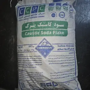 Каустическая сода, Душанбе