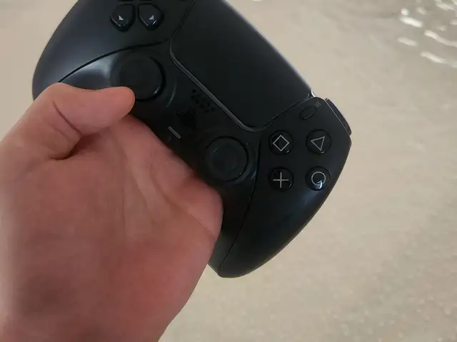 Джойстик Dualsense для Ps5, Худжанд