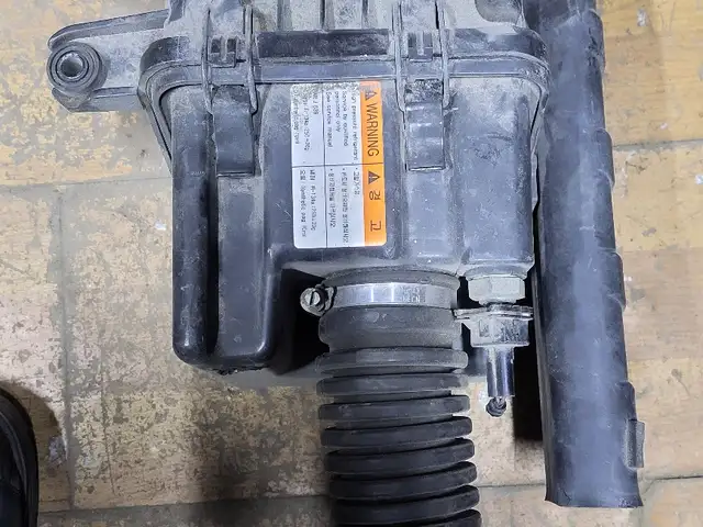 Бачок воздуха Daewoo Labo, Худжанд