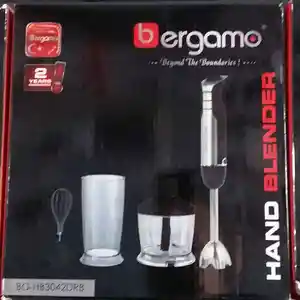 Блендер, Душанбе