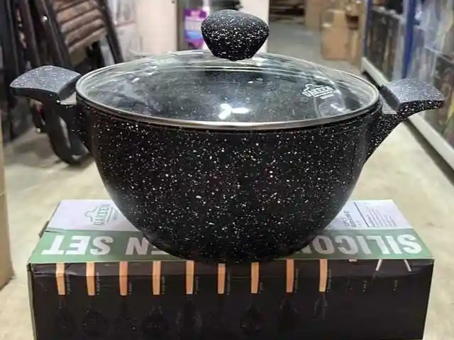 Казан 8 кг, Душанбе