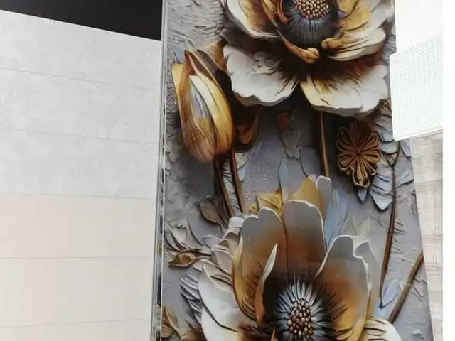 ПВХ Панель, Душанбе