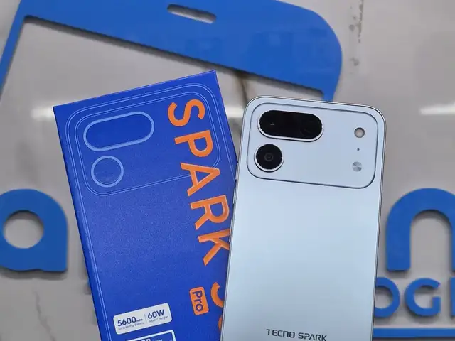 Tecno Spark 50 Pro 4+4/128GB 2026 6000mah Battery, Душанбе - 3