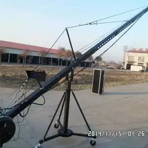 Кран, Душанбе