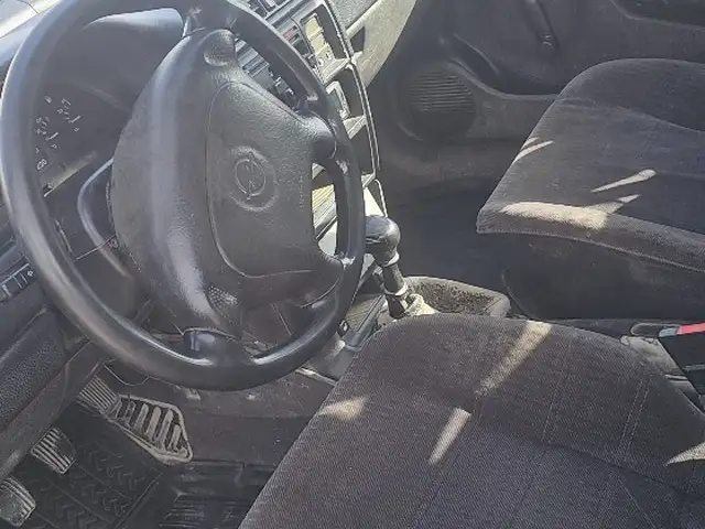 Opel Vectra A