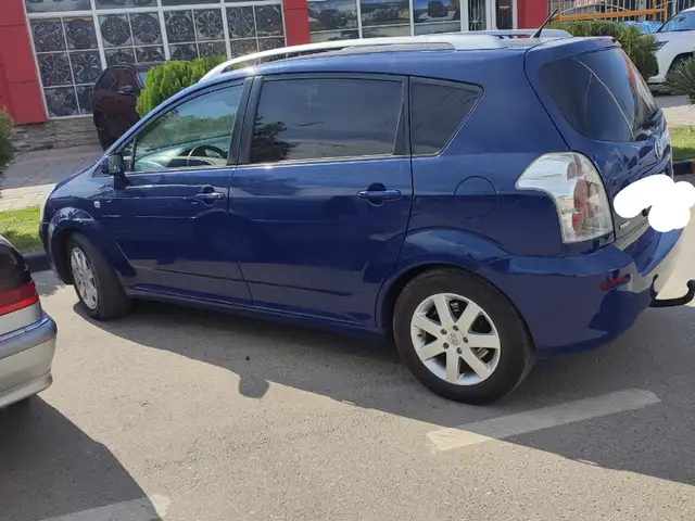 Toyota Verso