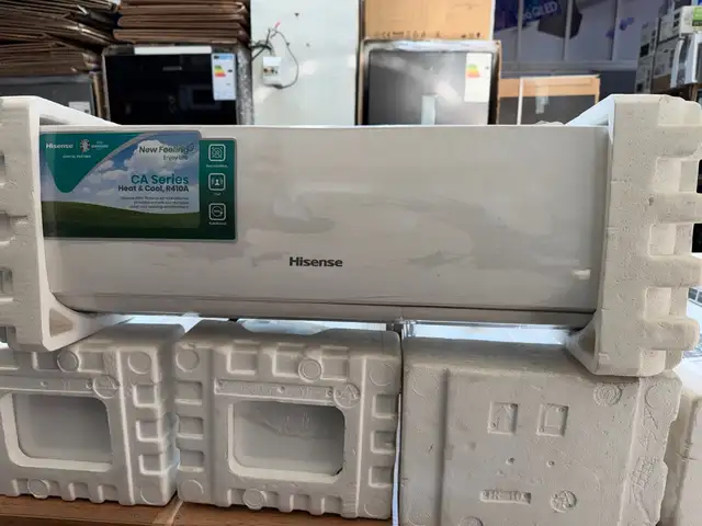 Кондиционер Hisense, Душанбе