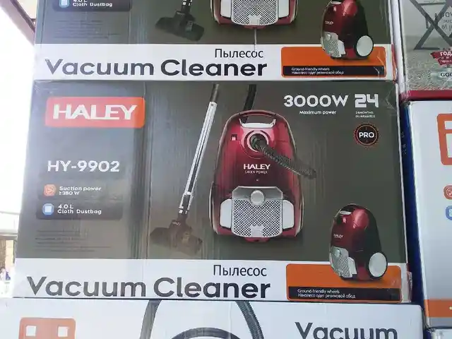 Пылесос Haley HY-9902, Душанбе