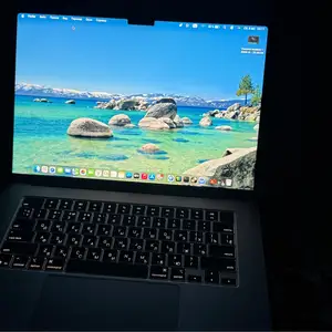 Ноутбук Apple Macbook Аir 16 m4 2025, Душанбе