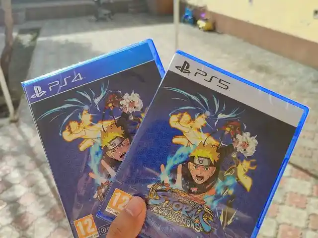 Игра Naruto x Boruto Ultimate Ninja Storm Connections, Душанбе