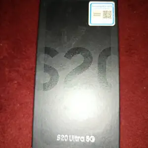 Samsung Galaxy S20 Ultra 5G, Душанбе