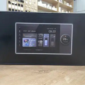 Панель управления умным домом Zigbee, Душанбе