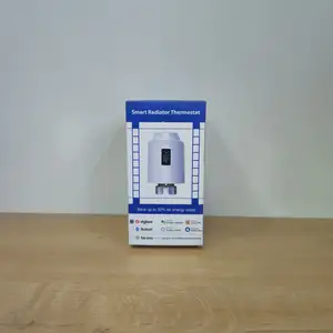 Умный термостатический клапан радиатора ZigBee, Душанбе