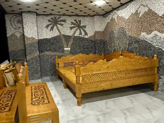 Тапчан, Хуҷанд