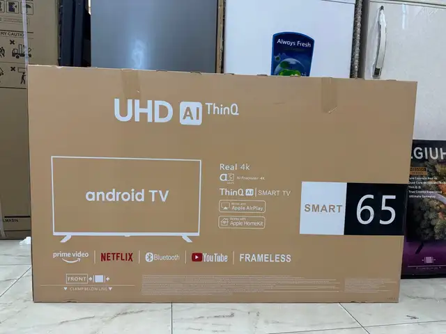 Телевизор, Душанбе
