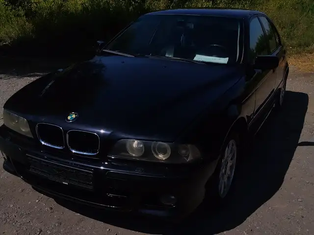 BMW 5 series